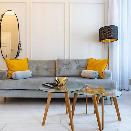 Slowackiego Glamour Apartment Katowice Exterior foto