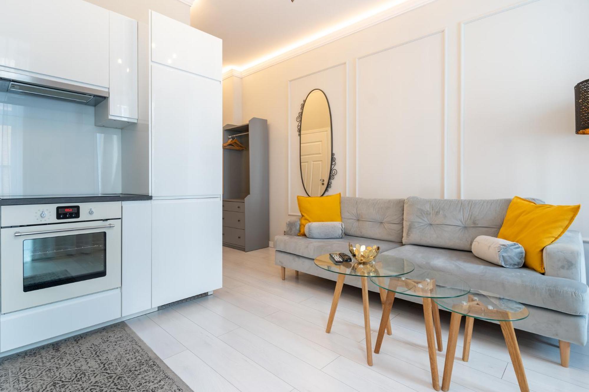 Slowackiego Glamour Apartment Katowice Exterior foto