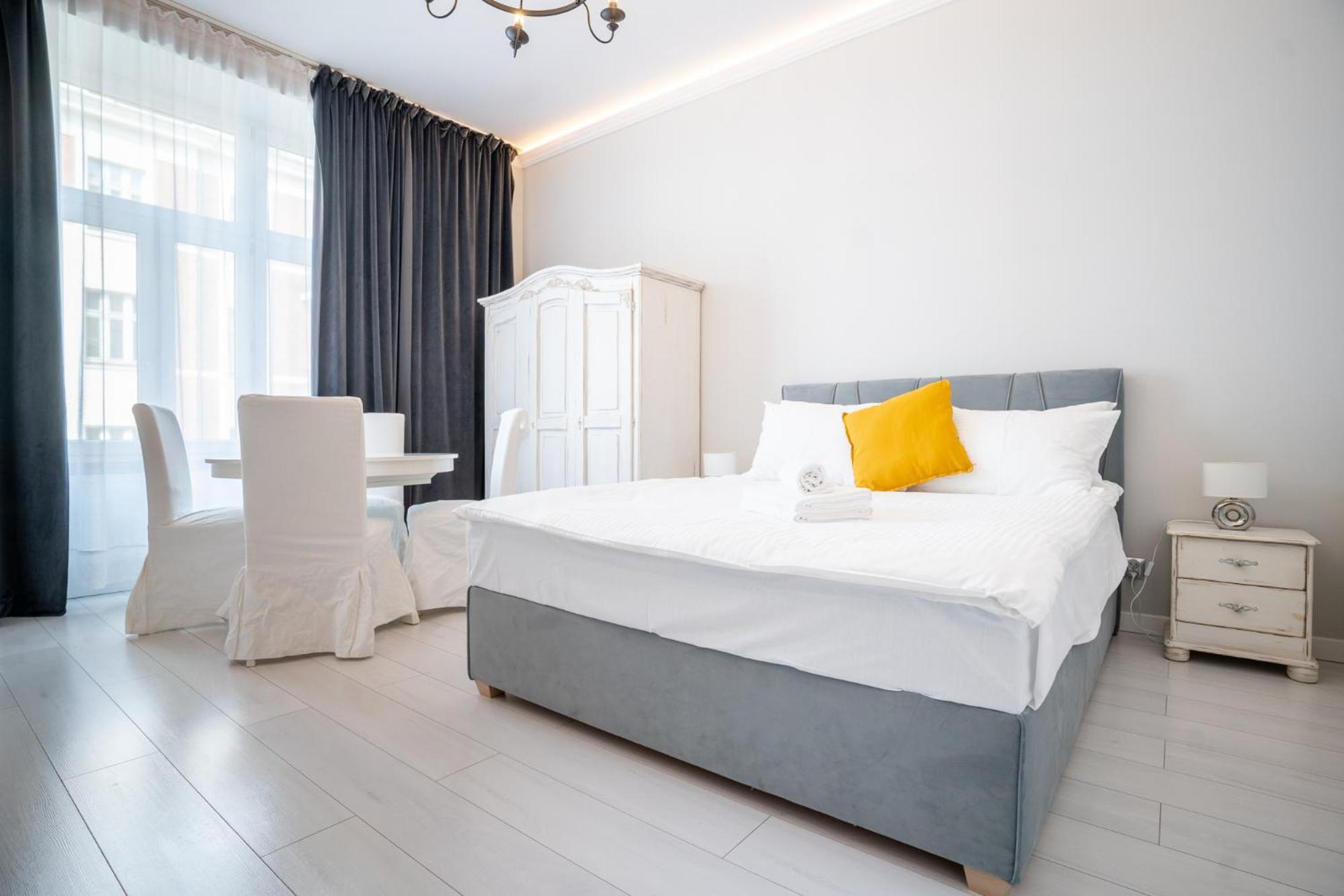 Slowackiego Glamour Apartment Katowice Exterior foto