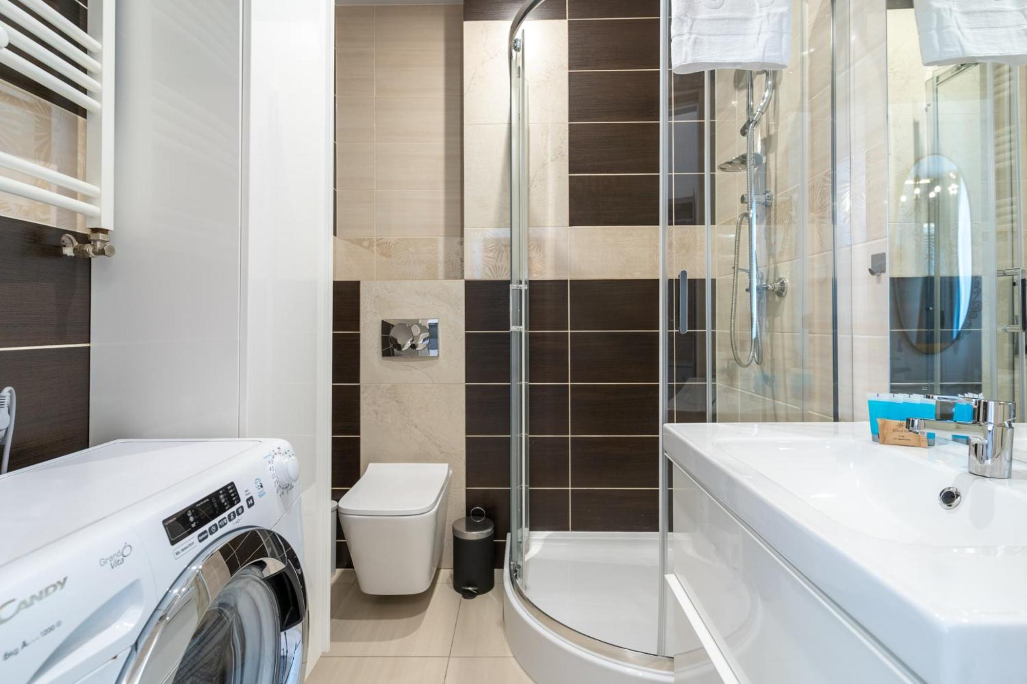 Slowackiego Glamour Apartment Katowice Exterior foto