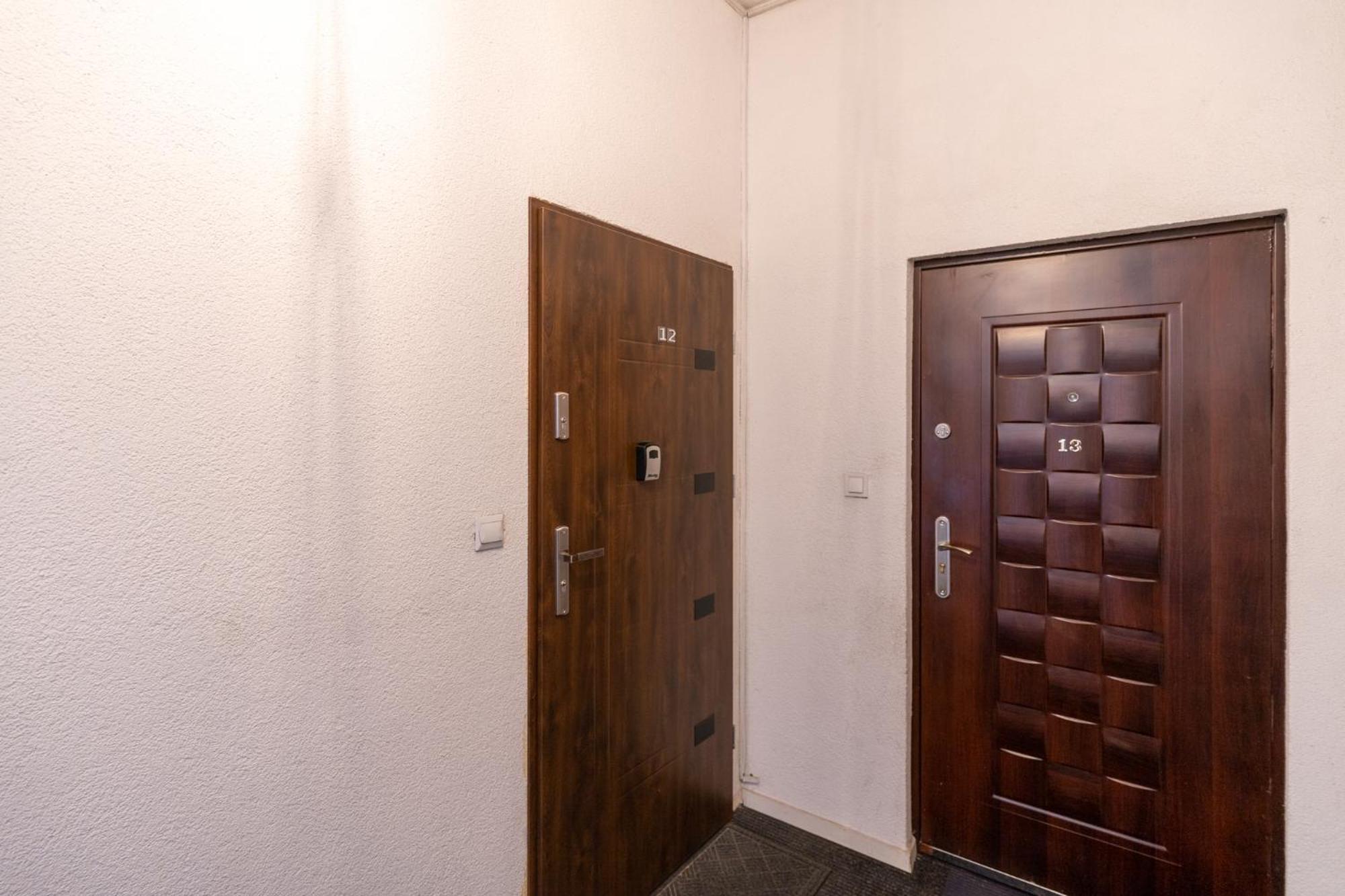 Slowackiego Glamour Apartment Katowice Exterior foto